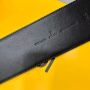 Fendi Wide Leather Belt 6.0cm