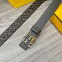 Fendi Reversible belt 4.0cm